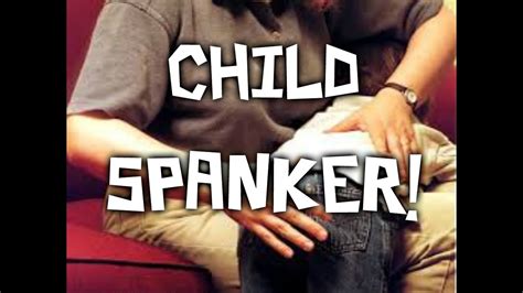 dad spanked me